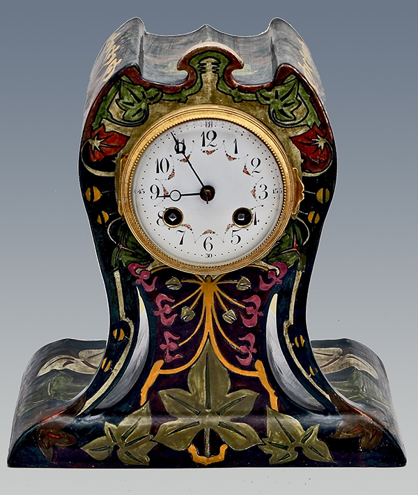 Nr.: 340, On offer a De Distel mantle clock